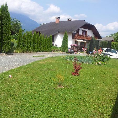 Apartmaji Sparakel Bled Bagian luar foto