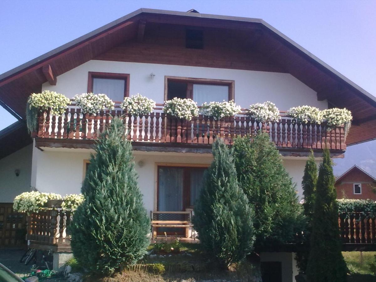 Apartmaji Sparakel Bled Bagian luar foto