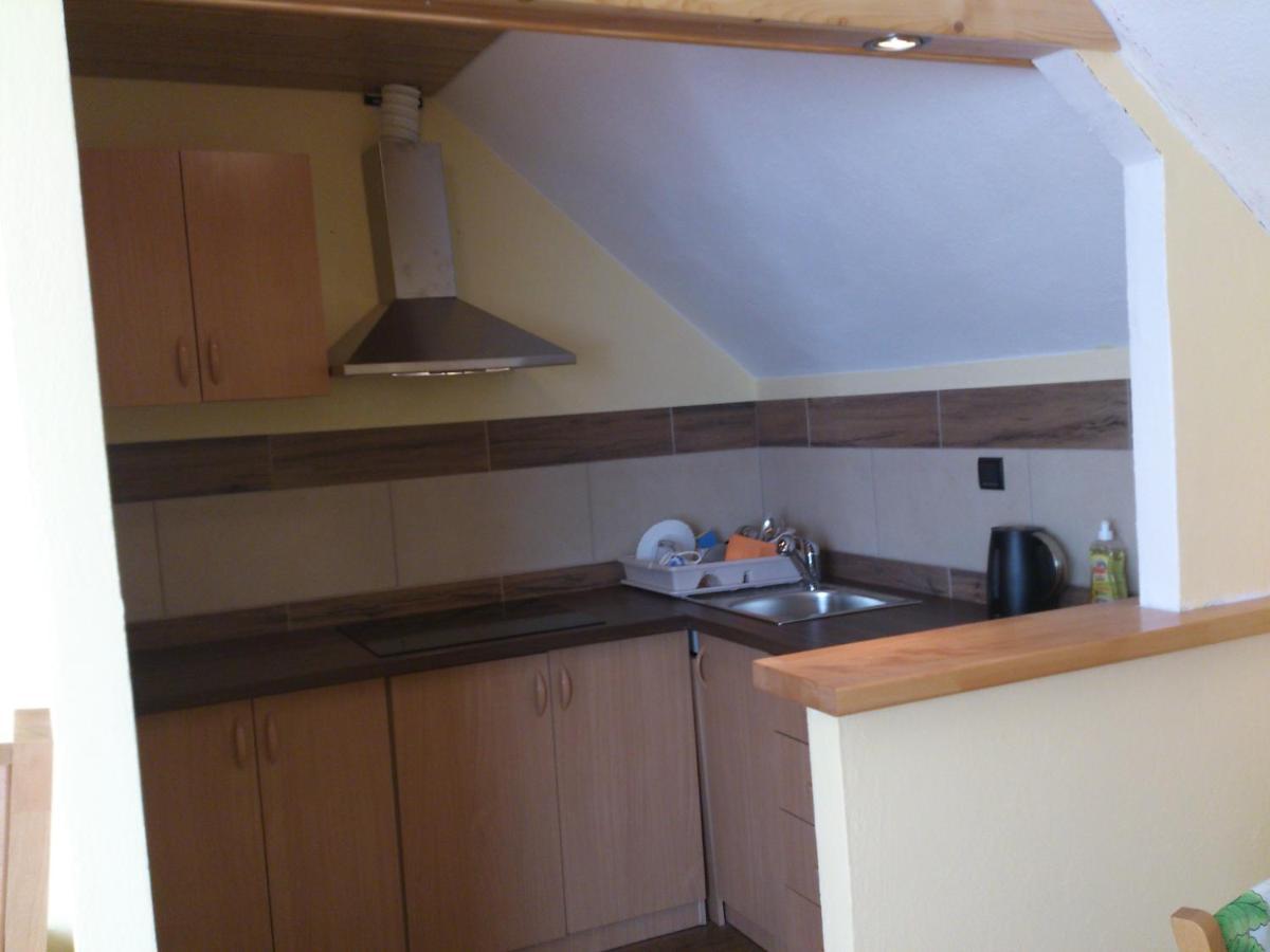 Apartmaji Sparakel Bled Bagian luar foto