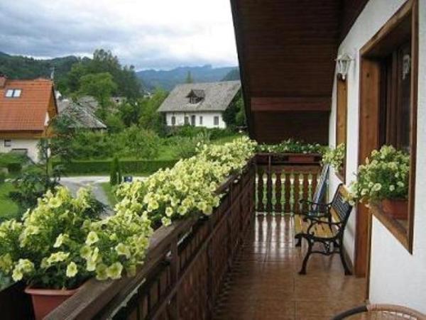 Apartmaji Sparakel Bled Bagian luar foto