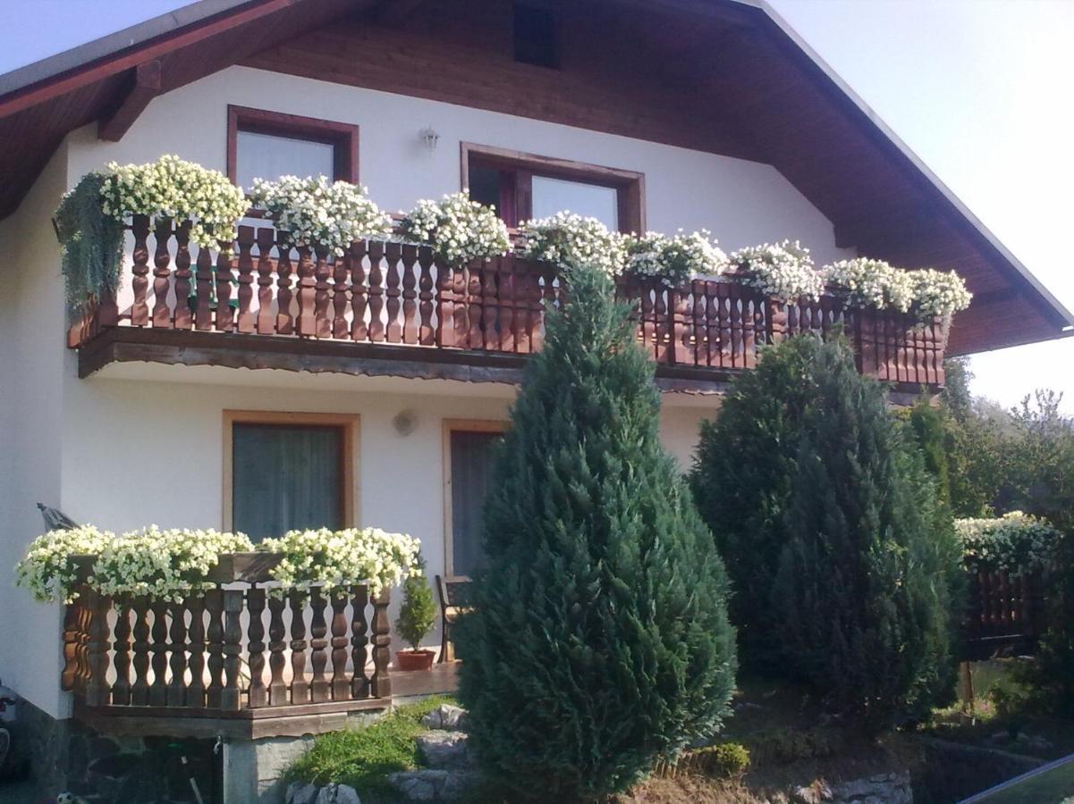 Apartmaji Sparakel Bled Bagian luar foto